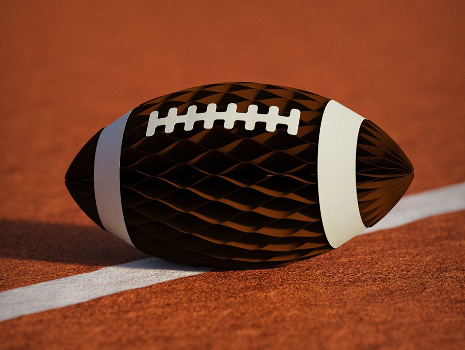 Super Football Honeycomb Ceiling Hanging Decorations-004.jpg